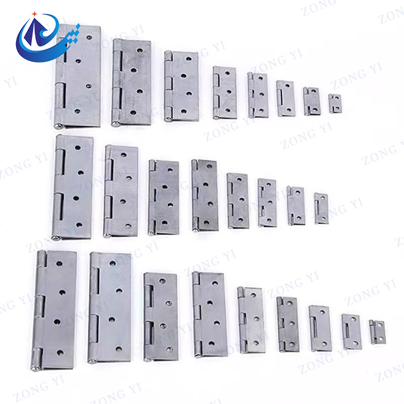 Quomodo uti Steel Door Hinge?