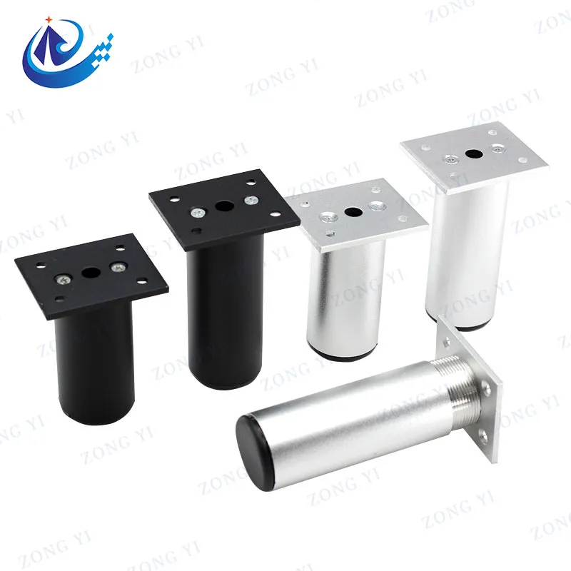Quid eligere per tubum Novifacta aluminium mensa crura pro supellectilem?