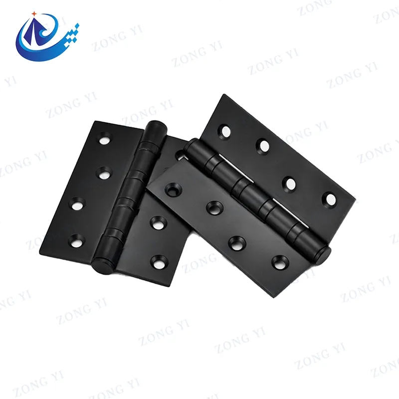 Quid commoda immaculatam ferro ostium Hinge?