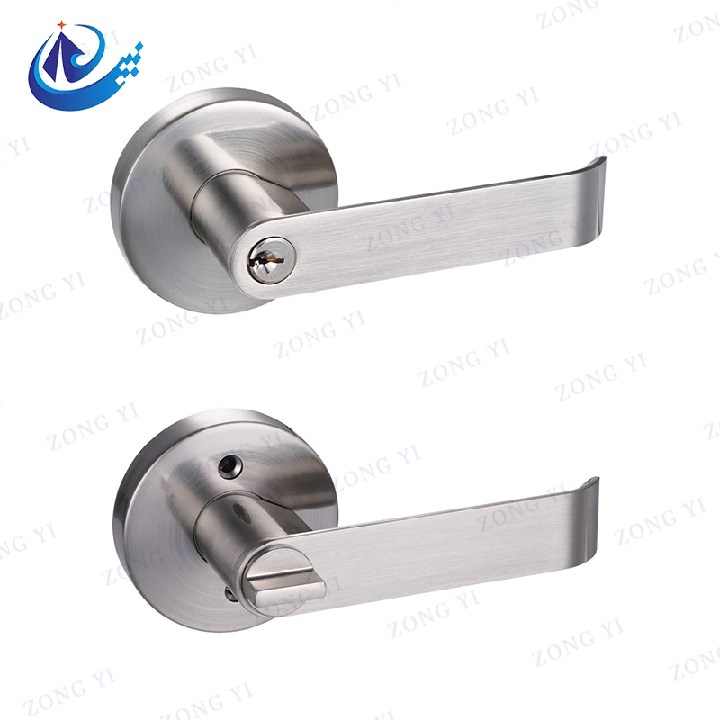 Zinc Alloy Porta sursum in J Shape