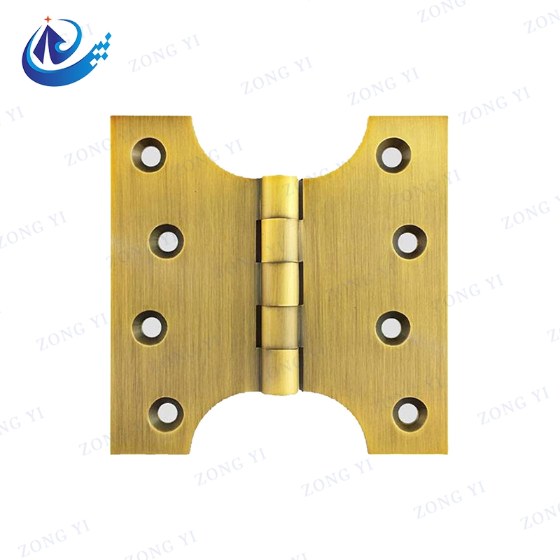 Rated Parlamentum Hinge