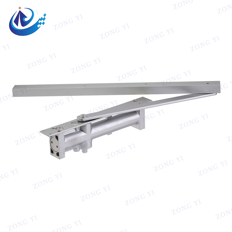 Commercial and Residential Aluminium Overhead Reconditer Door Closer and Door Selector