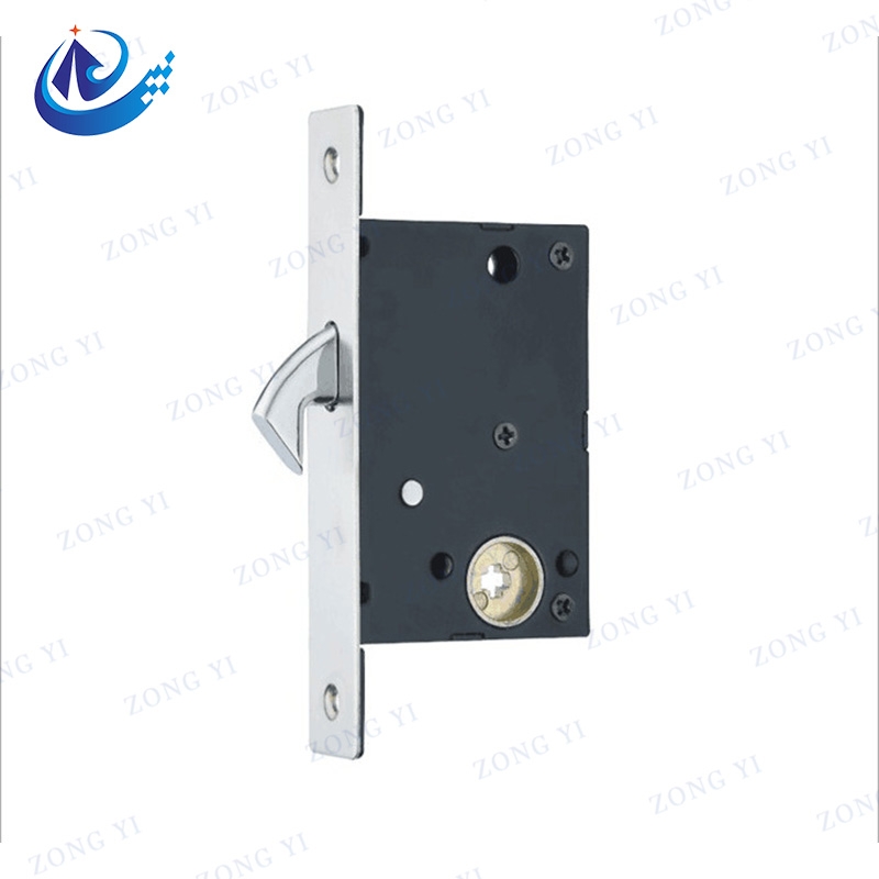 Parvus Lapsus Mortise Pocket Door Lock Corpus