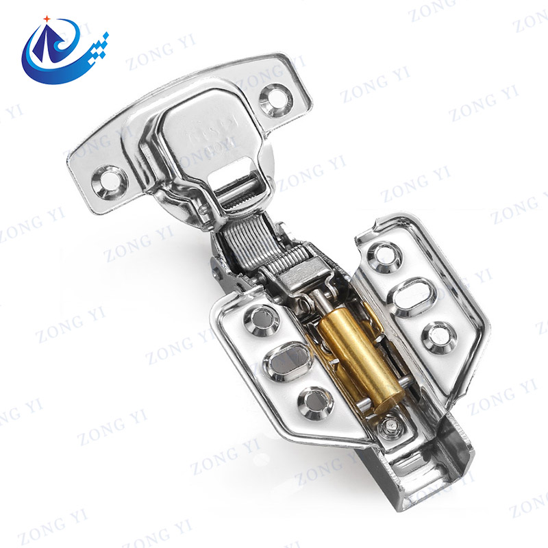 Stainless Steel Cup Hinges