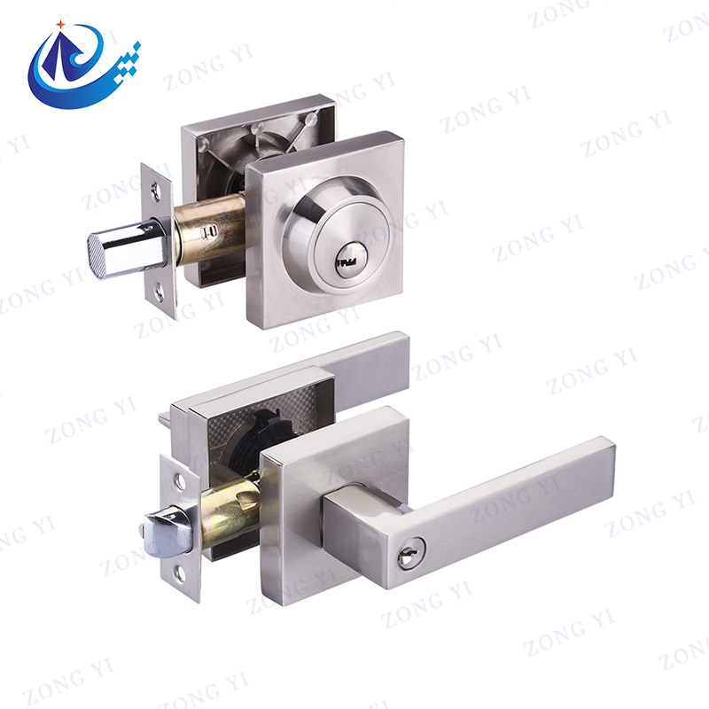 Diver Lever et Deadbolt Ysabella Porta sursum