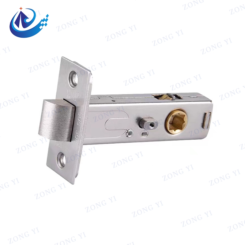 Stainless Steel Tubular Mortise Door Claustrum